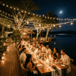 Evenement prive au Worldbeach Burundi - mariage fete entreprise au bord du Lac Tanganyika Bujumbura