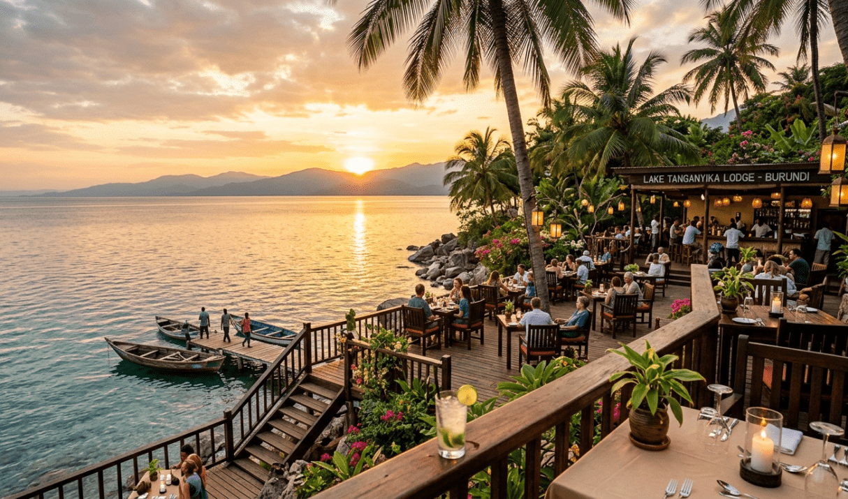 Welcome to Worldbeach Burundi – Lake Tanganyika’s Hidden Gem