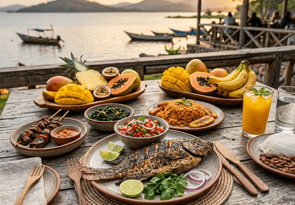 Top 5 Dishes You Must Try at Worldbeach Burundi